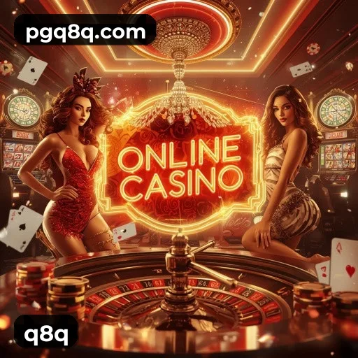 q8q bônus — painel de promoções no aplicativo