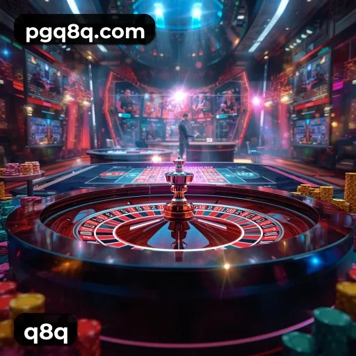 q8q cadastro — verificação de conta e PIX no caixa