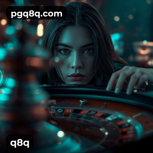 q8q FAQ — suporte e ajuda no aplicativo oficial